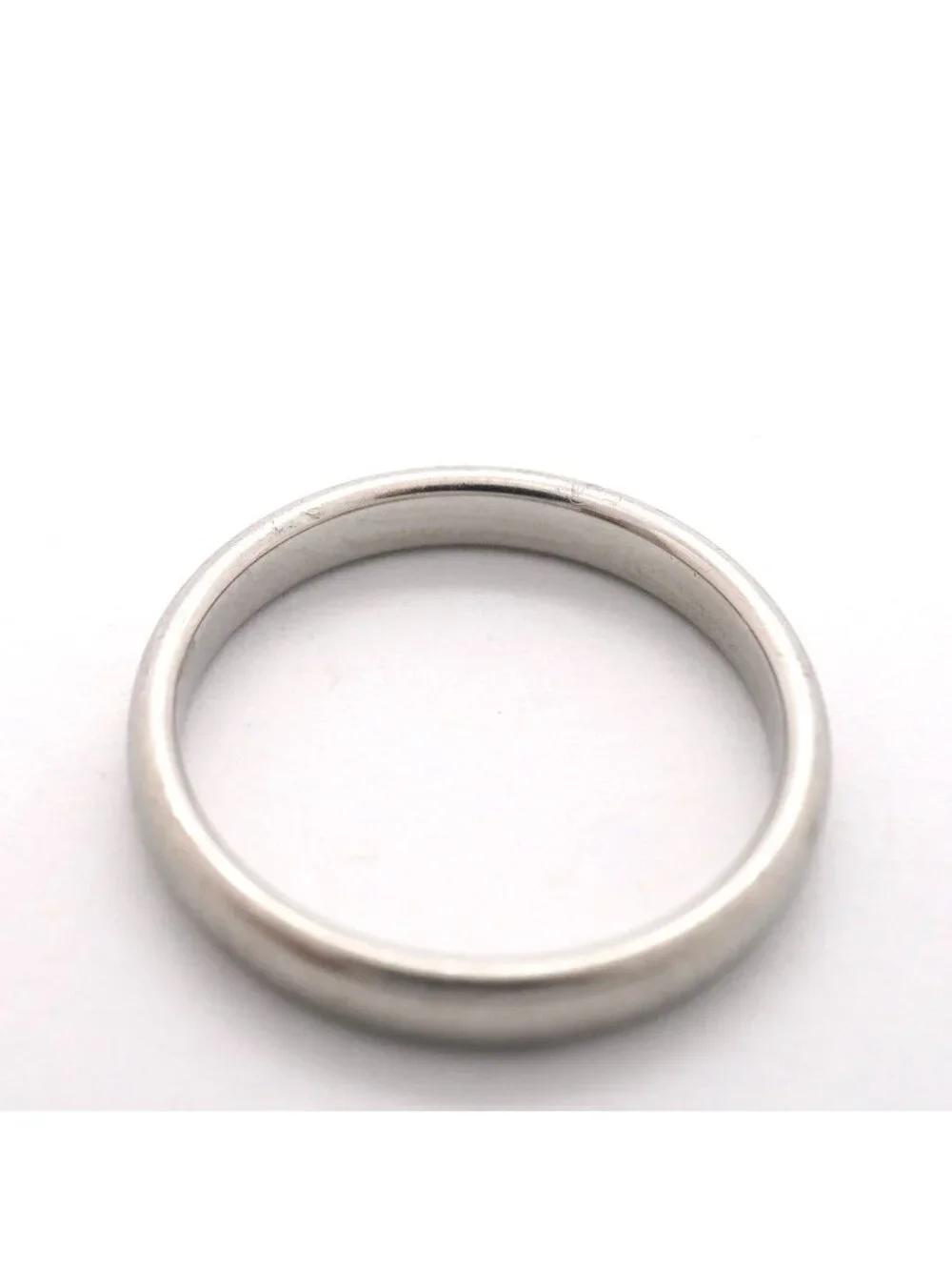 Tiffany & Co Ring Wedding Platinum